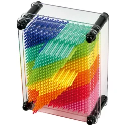 Pin Art colores 3D