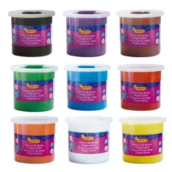 Pintura de dedos 125ml. Jovi