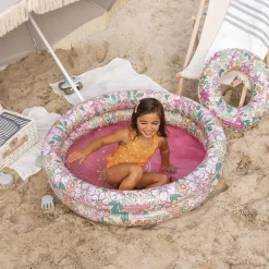 Piscina hinchable Blossom 100cm.