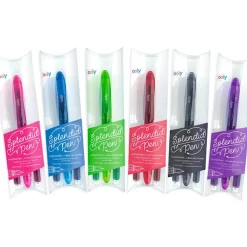 Pluma Splendid Pen con 3 cartuchos