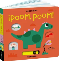 ¡Poom, poom!