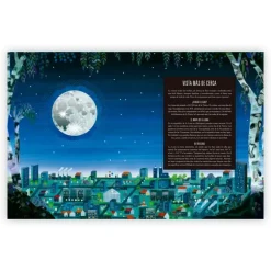 Pop-up Luna