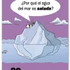 ¿Por qué el agua del mar es salada?