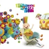 Proyecto Dimensión Nubaris - Vacaciones con Moli - 4 años