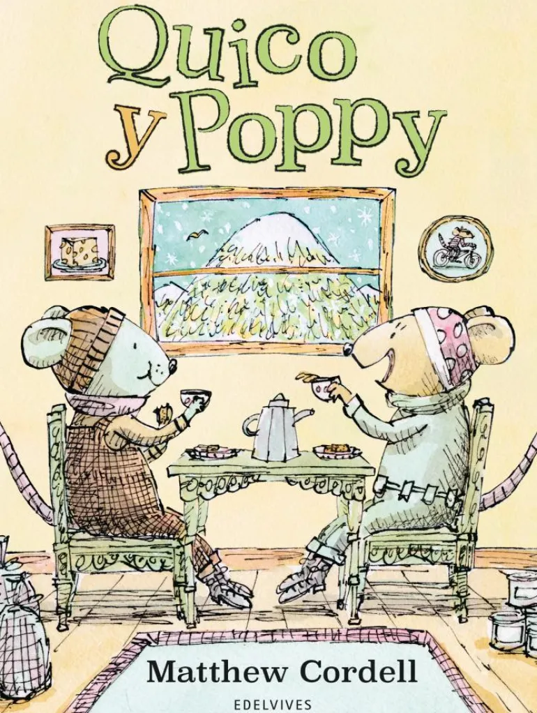 Quico y Poppy