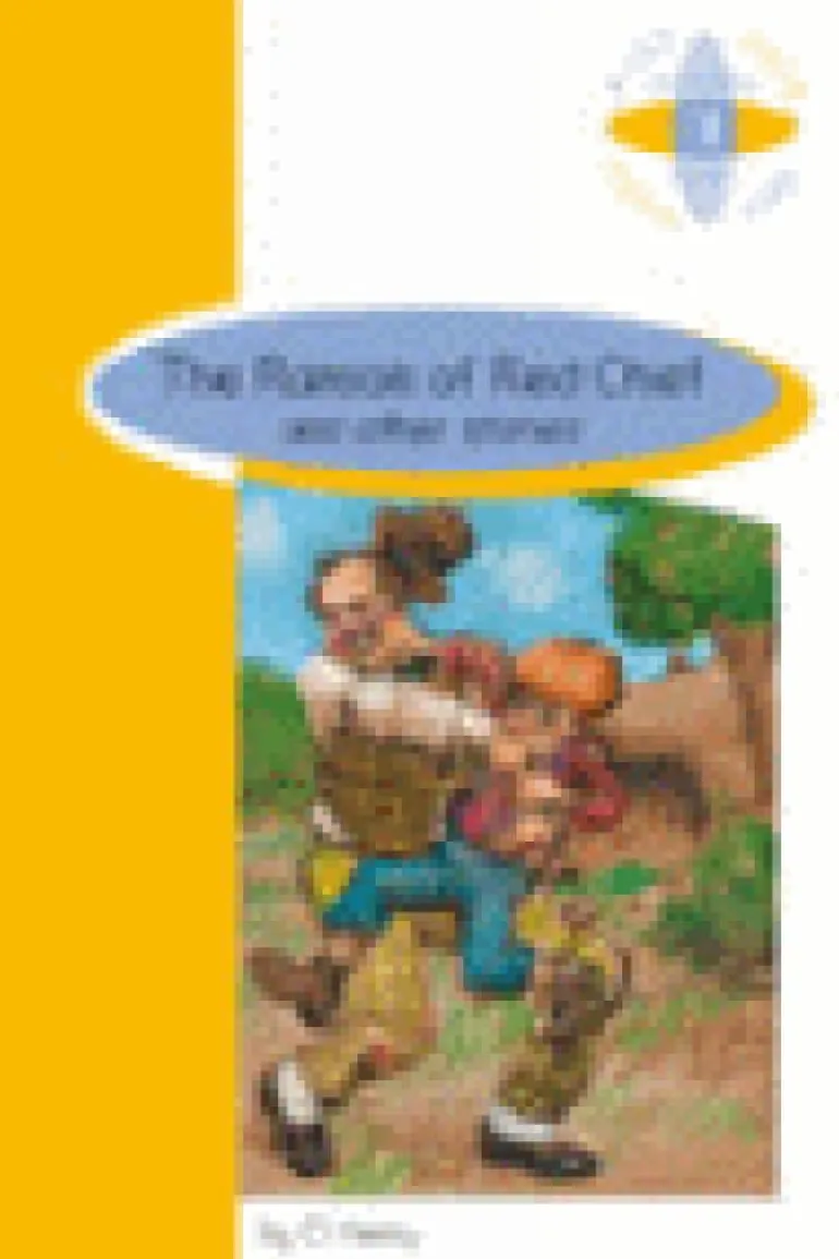 RANSOM OF RED CHIEF.4 ESO.BURLIN