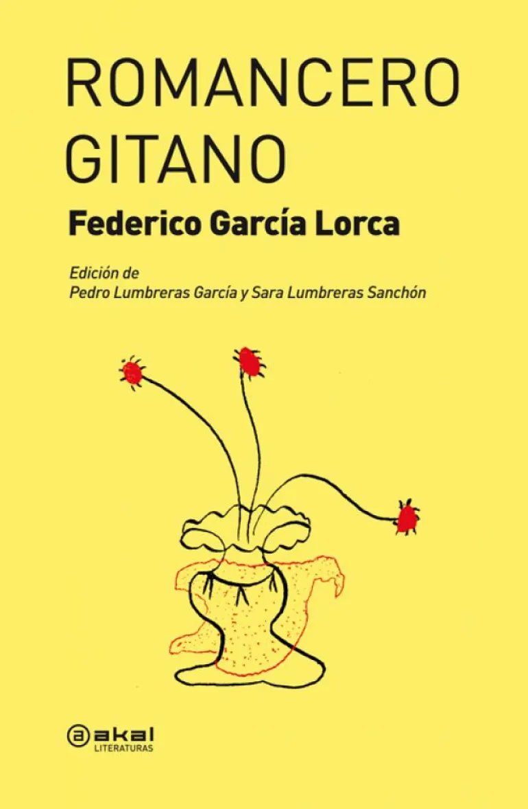 Romancero gitano