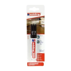 Rotulador Edding 500 negro