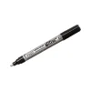Rotulador Pilot plata punta media blíster 1 unidad