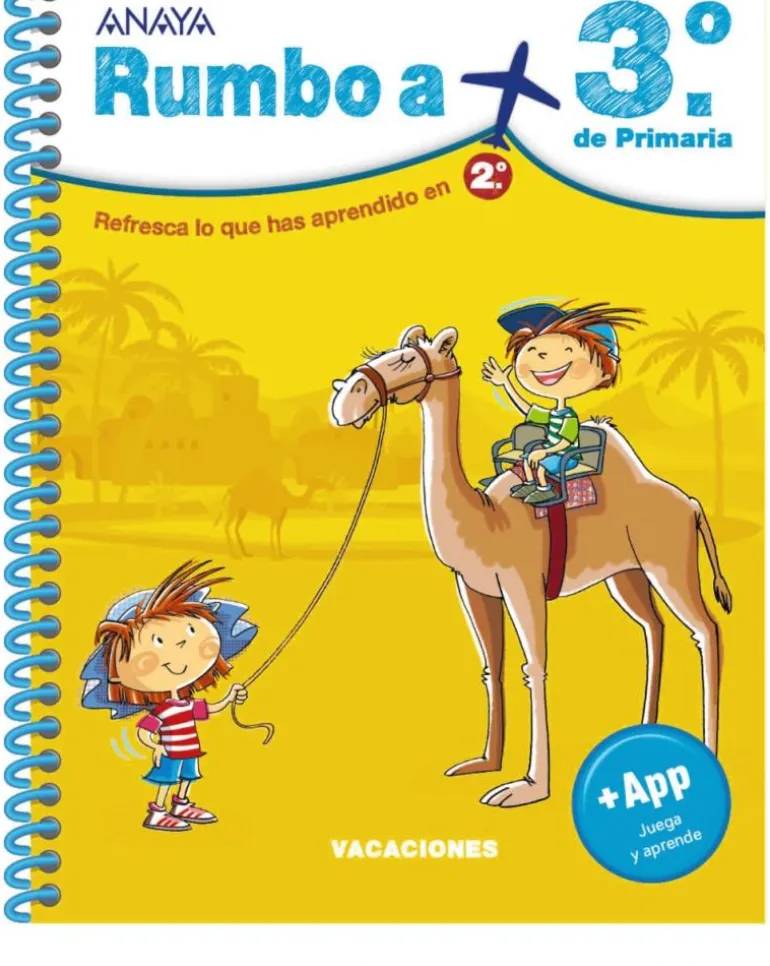 Rumbo a... 3º.