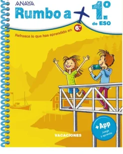Rumbo a... 1º ESO.