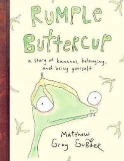 Rumple Buttercup