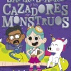 Safira Sparks y los cazadores de monstruos