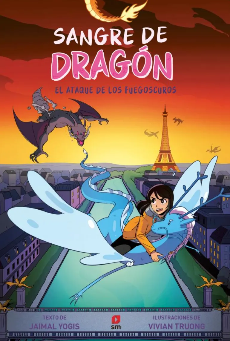 Sangre de Dragón 2: El ataque de los fuegoscuros