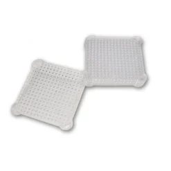 Set 5 plantillas para perlas de agua 8x8cm