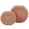 Set 2 tarteras 150ml y 300ml gato cierre clip