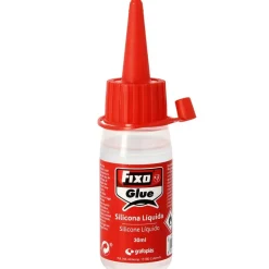 Silicona líquida 30ml. Fixo Glue