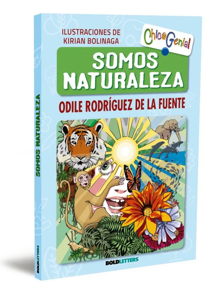 Somos naturaleza