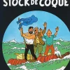 Stock de coque (cartoné)