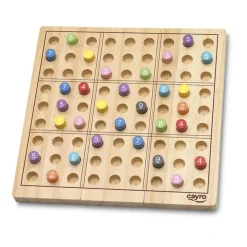 Sudoku FSC en caja de metal