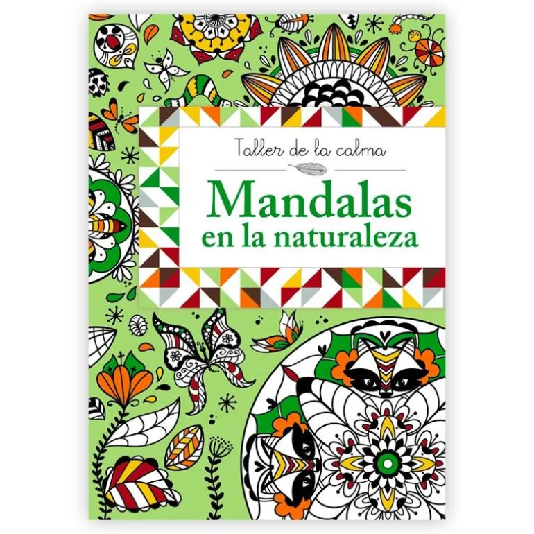 Taller de la calma. Mandalas en la naturaleza