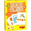 Tarjetas ampliación animales Logic Case 4 años