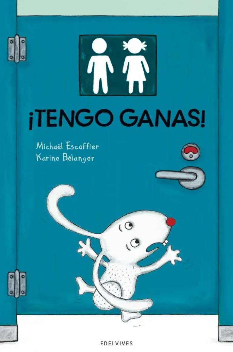 ¡Tengo ganas!