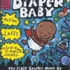 The adventures of super diaper baby