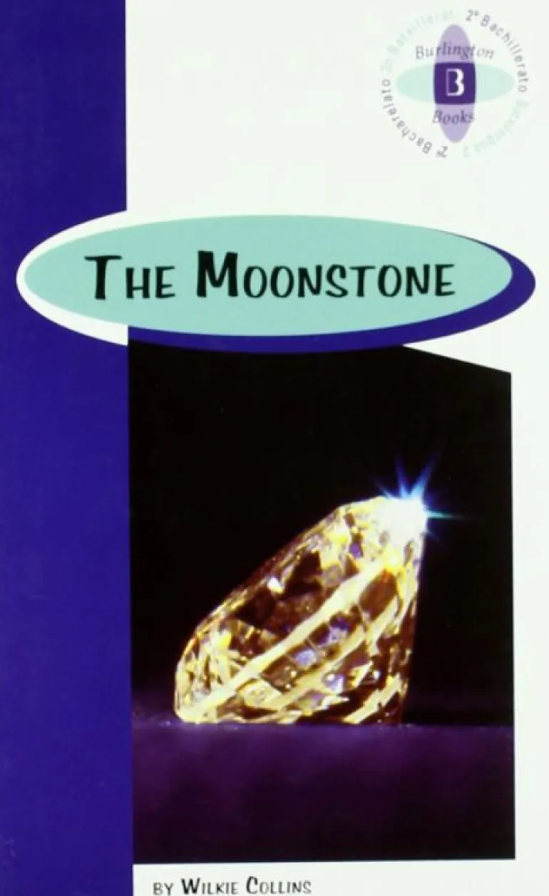 The Moonstone. 2 Bach. BURLINGTON