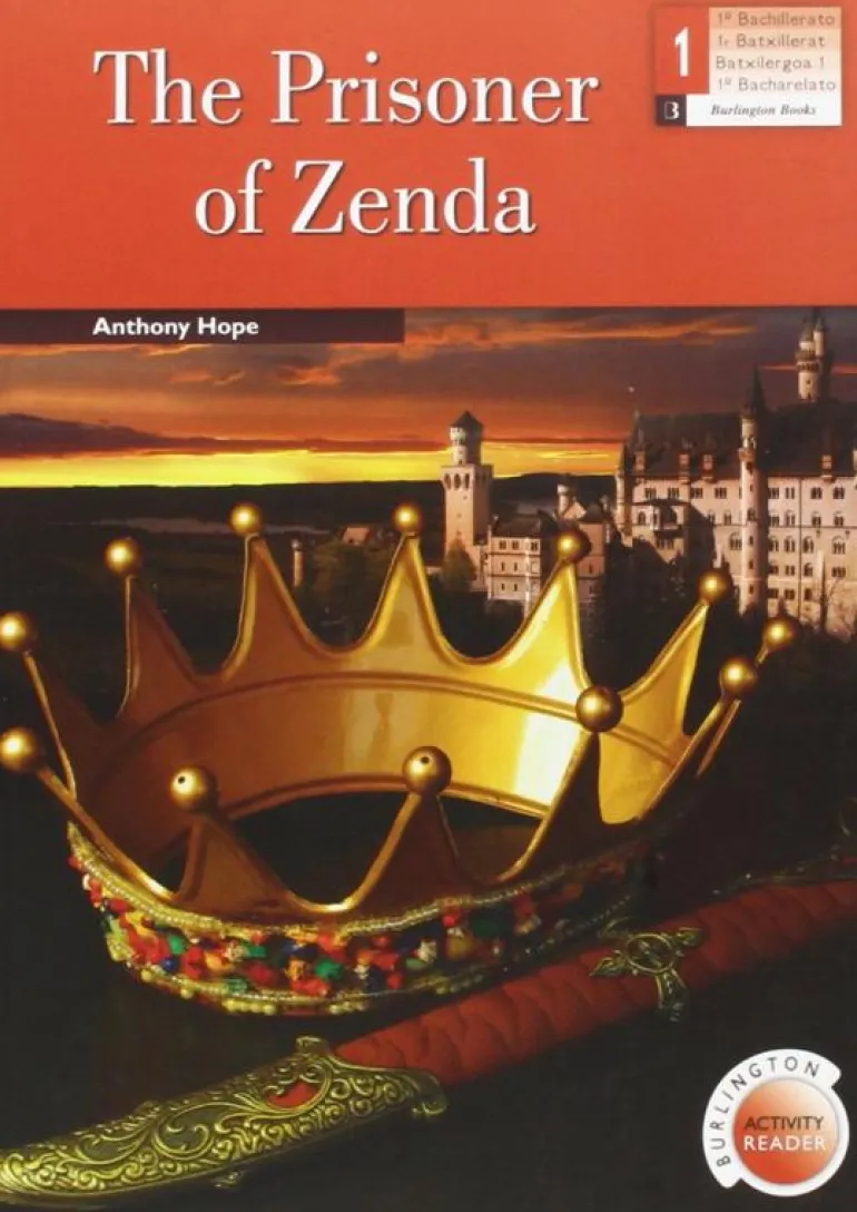 The prisoner of Zenda (1 BACH). Activity Burlington