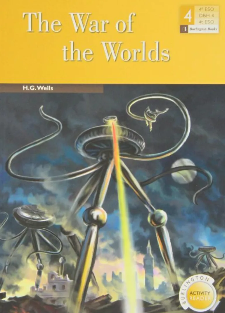 The war of the Worlds (4 ESO). Activity Burlington
