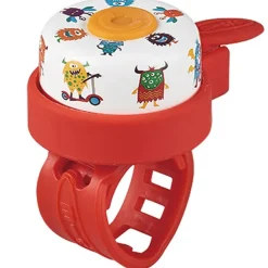 Timbre Micro monstruos