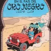 Tintín en el pais del Oro Negro (cartoné)