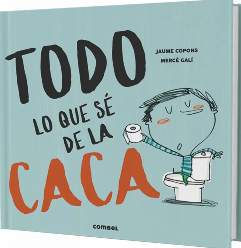 Todo lo que sé de la caca