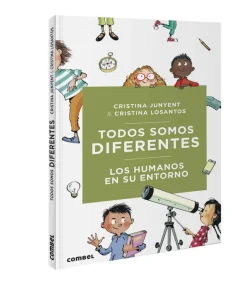 Todos somos diferentes. Los humanos en su entorno