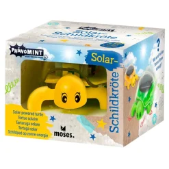Tortuga solar