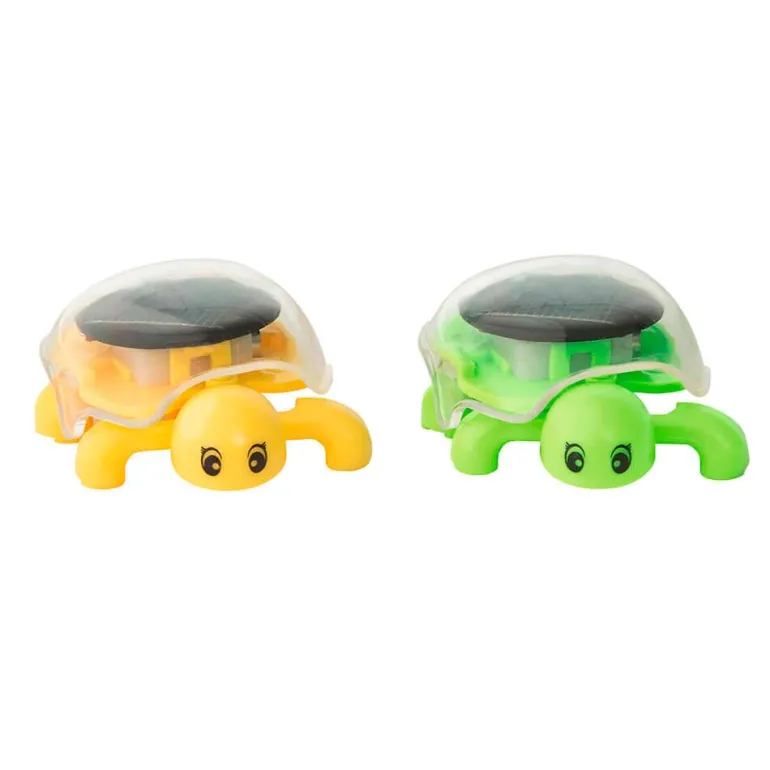 Tortuga solar