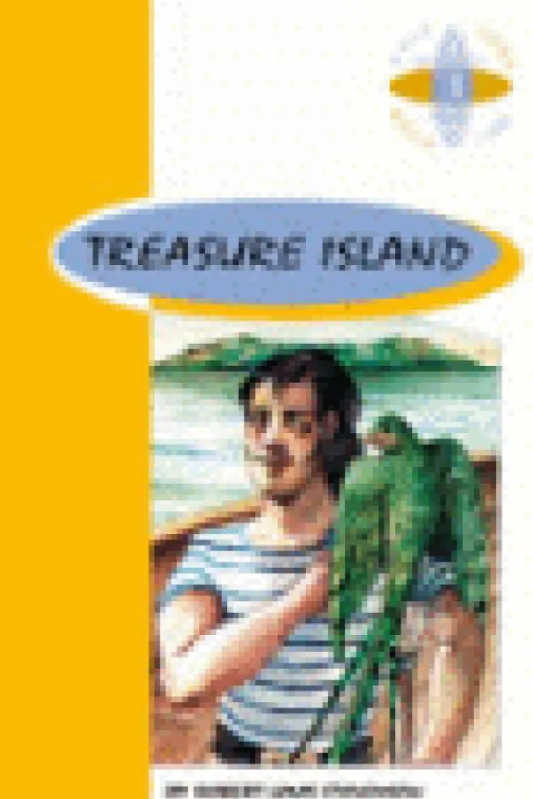 TREASURE ISLAND. 4 Eso. BURLINGT