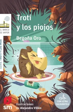 Troti y los piojos