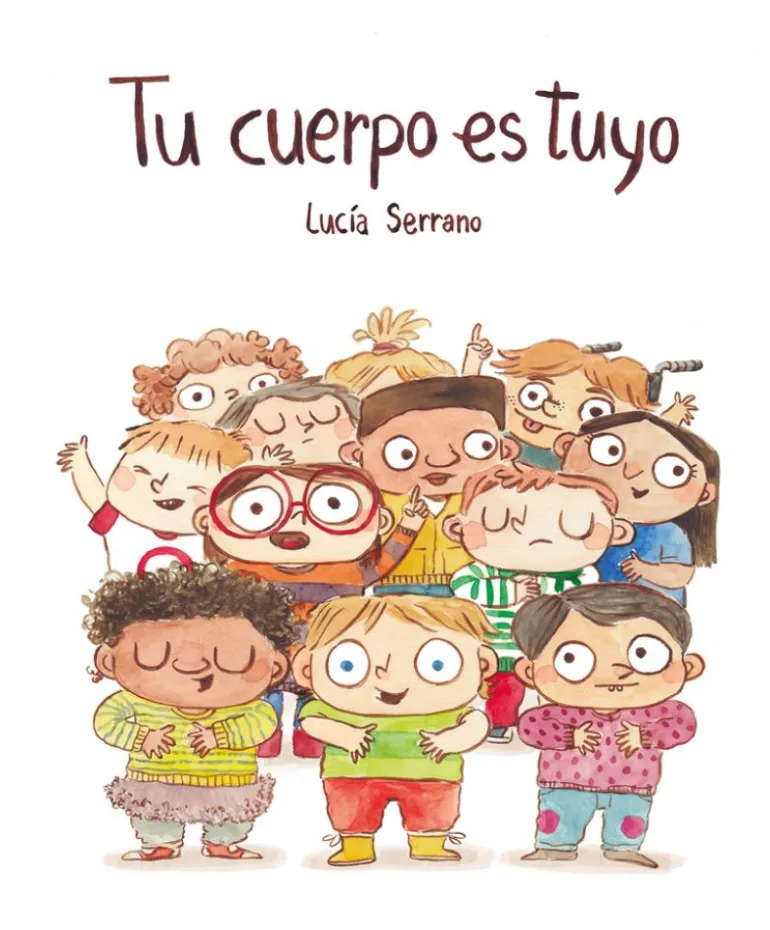 Tu cuerpo es tuyo