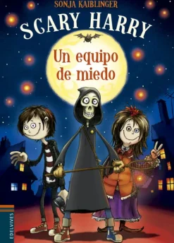 Un equipo de miedo