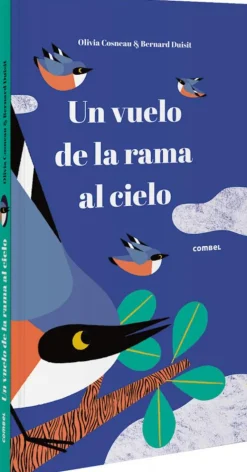 Un vuelo de la rama al cielo