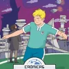 Una oportunidad para Nivan. Crónicas de la Champions Interplanetaria