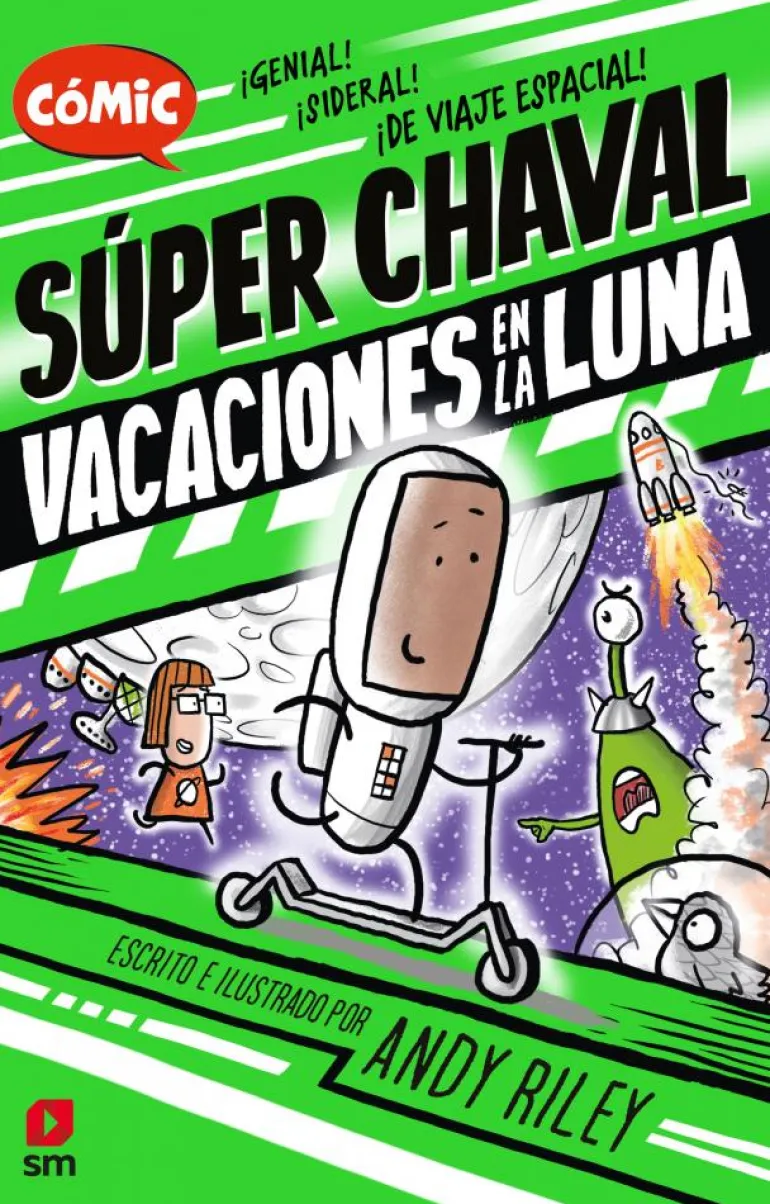 Vacaciones en la Luna