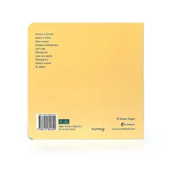 Vamos a comer