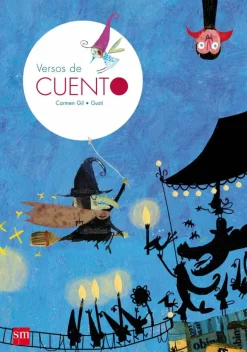 Versos de CUENTO