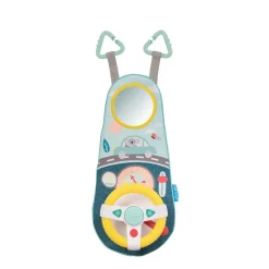 Volante koala con luces y sonido para coche