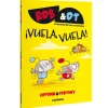 ¡Vuela, vuela!
