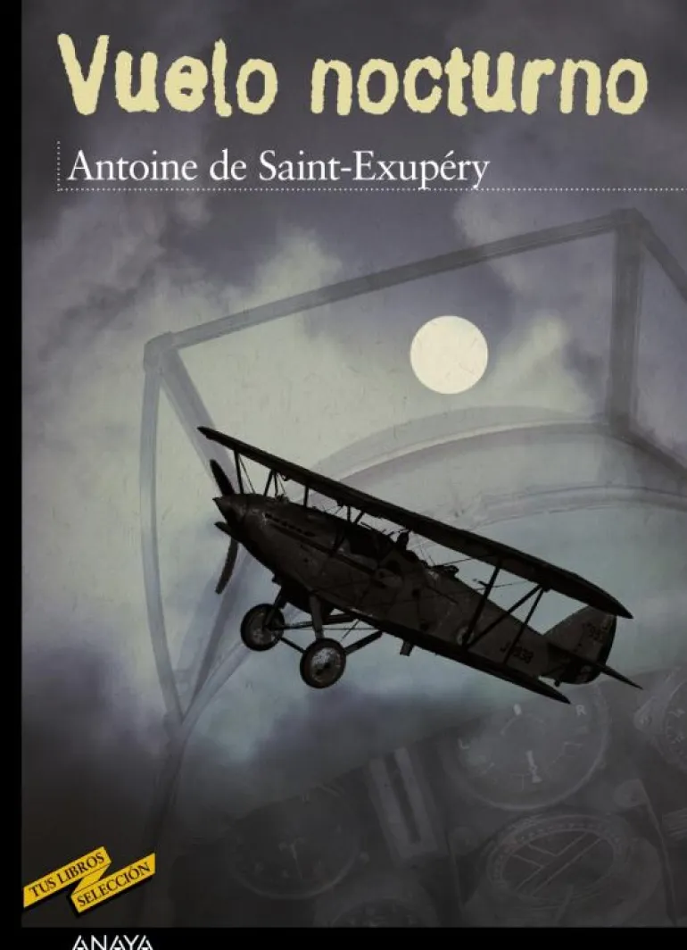 Vuelo nocturno