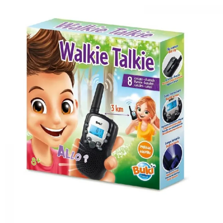 Walkie Talkie